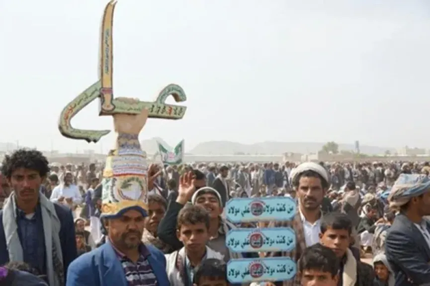 مفكر عراقي ينسف ”عيد الغدير“: عقيدة مدسوسة ومعول ضرب الأمة من داخلها باسم الإسلام